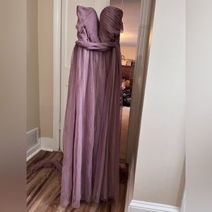 Bridesmaids dress